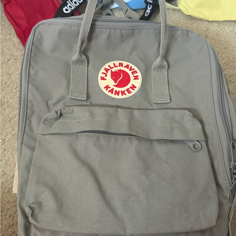 Fjallraven Kanken Backpack